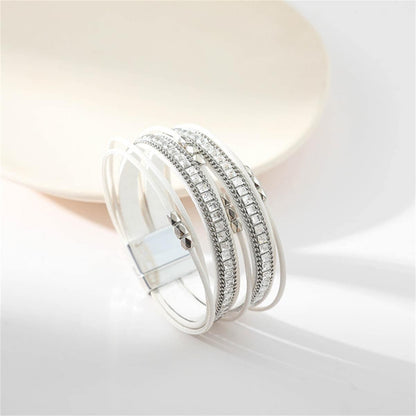 White-