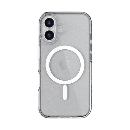 Lbt Tuff8 Clear Mag Rugged 8 Foot Military Drop-Tested Case Compatible with Iphone 16/15 / 14