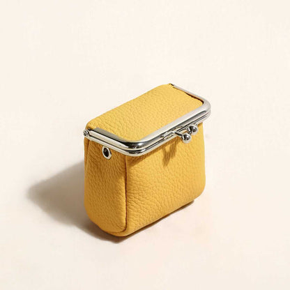 Yellow-