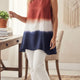 Red White Blue Ombre