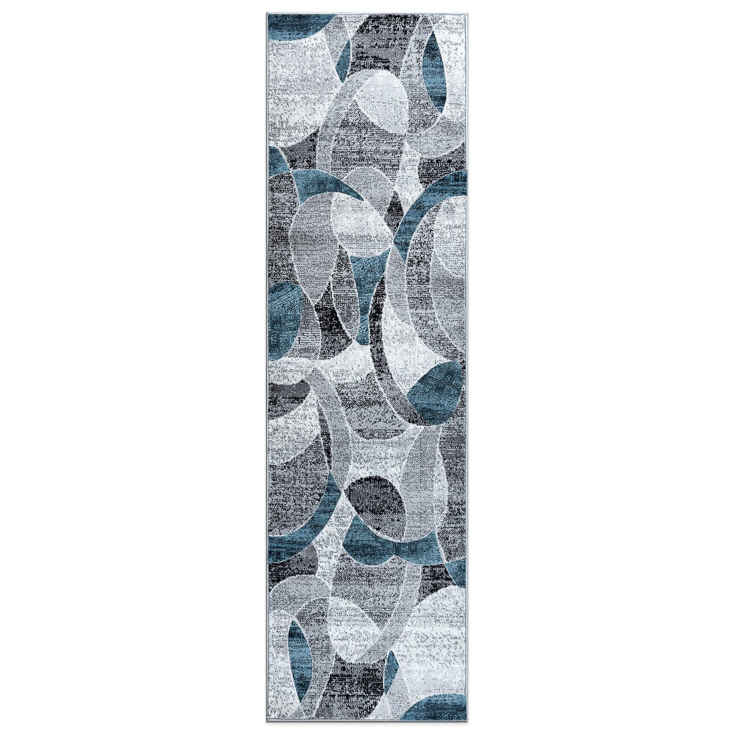 Blue-
