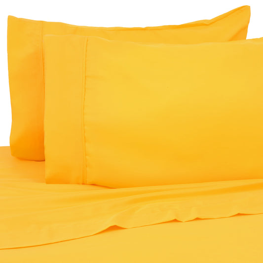 Bright Yellow-
