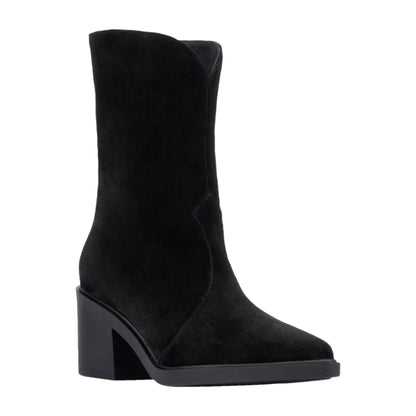 Aquatalia Celesta Weatherproof Suede Boot