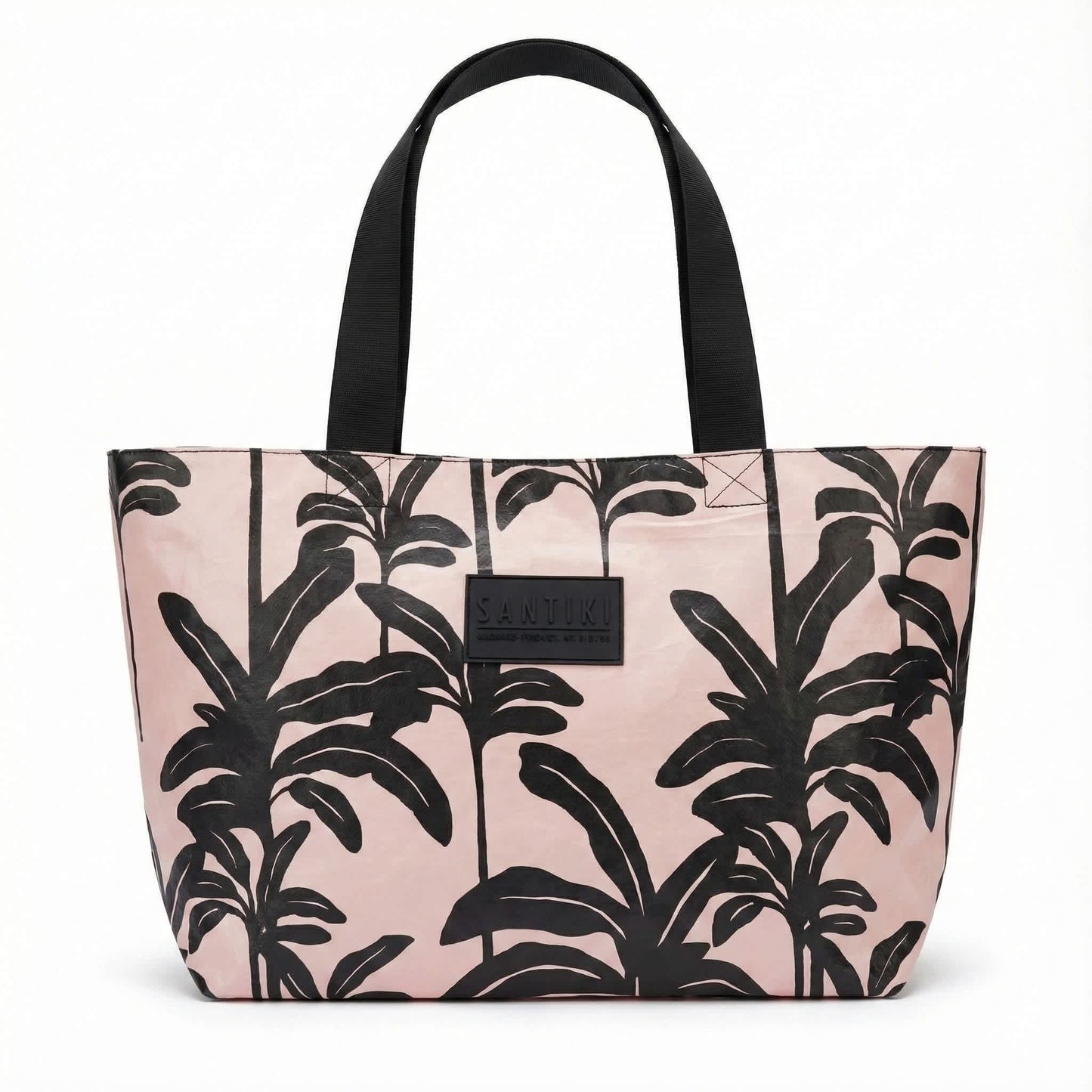 BLK TAN ABSTRACT-