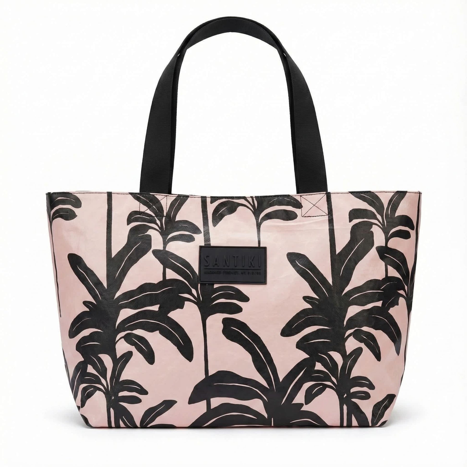 BLK TAN ABSTRACT-