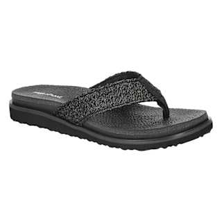 Black Woven-