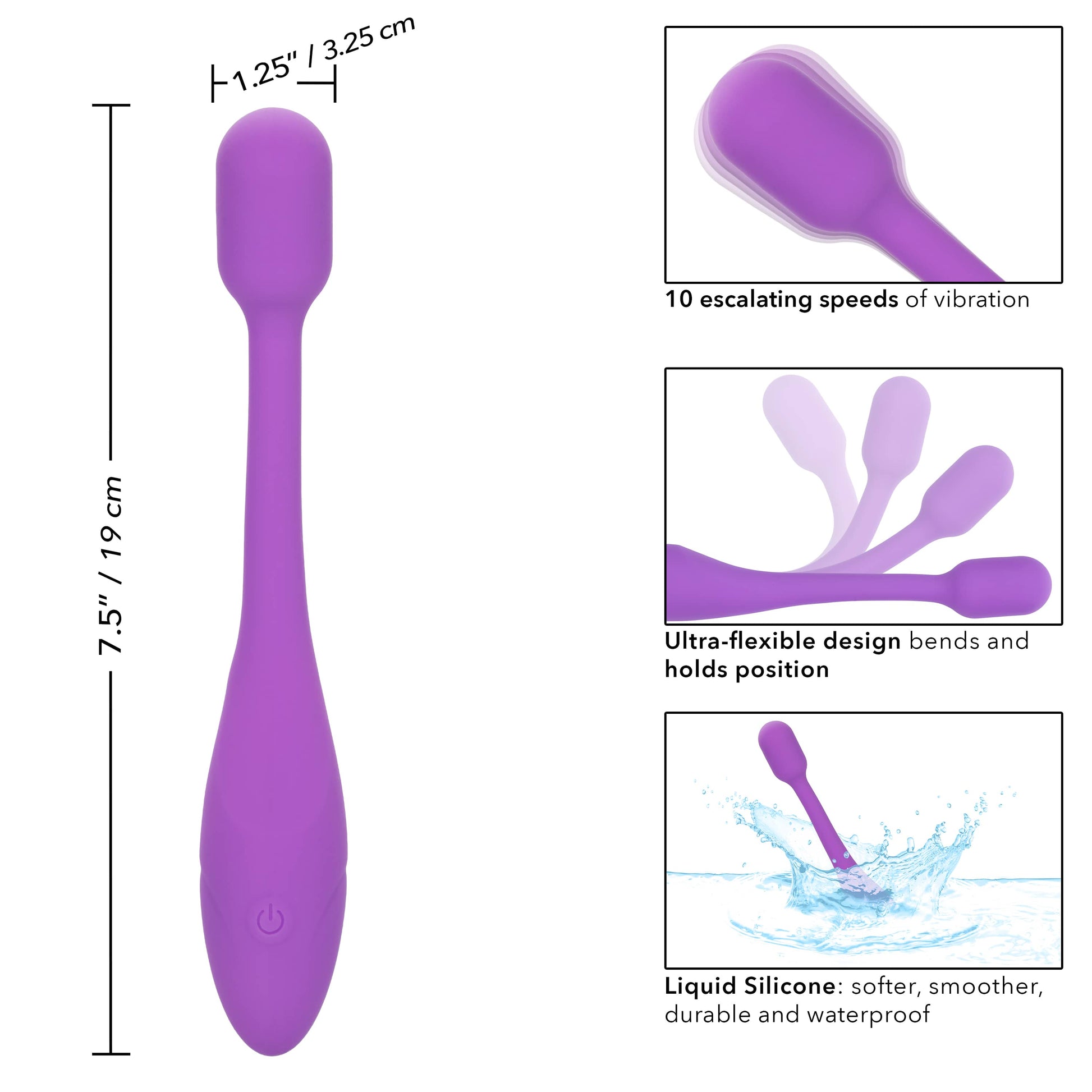 Purple-