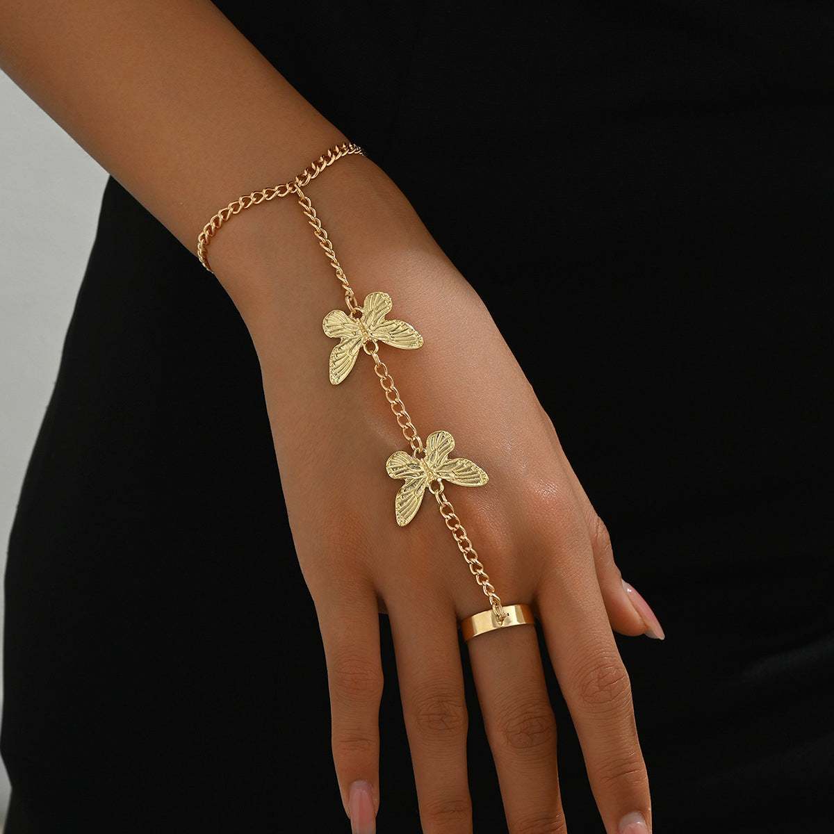 Metallic-