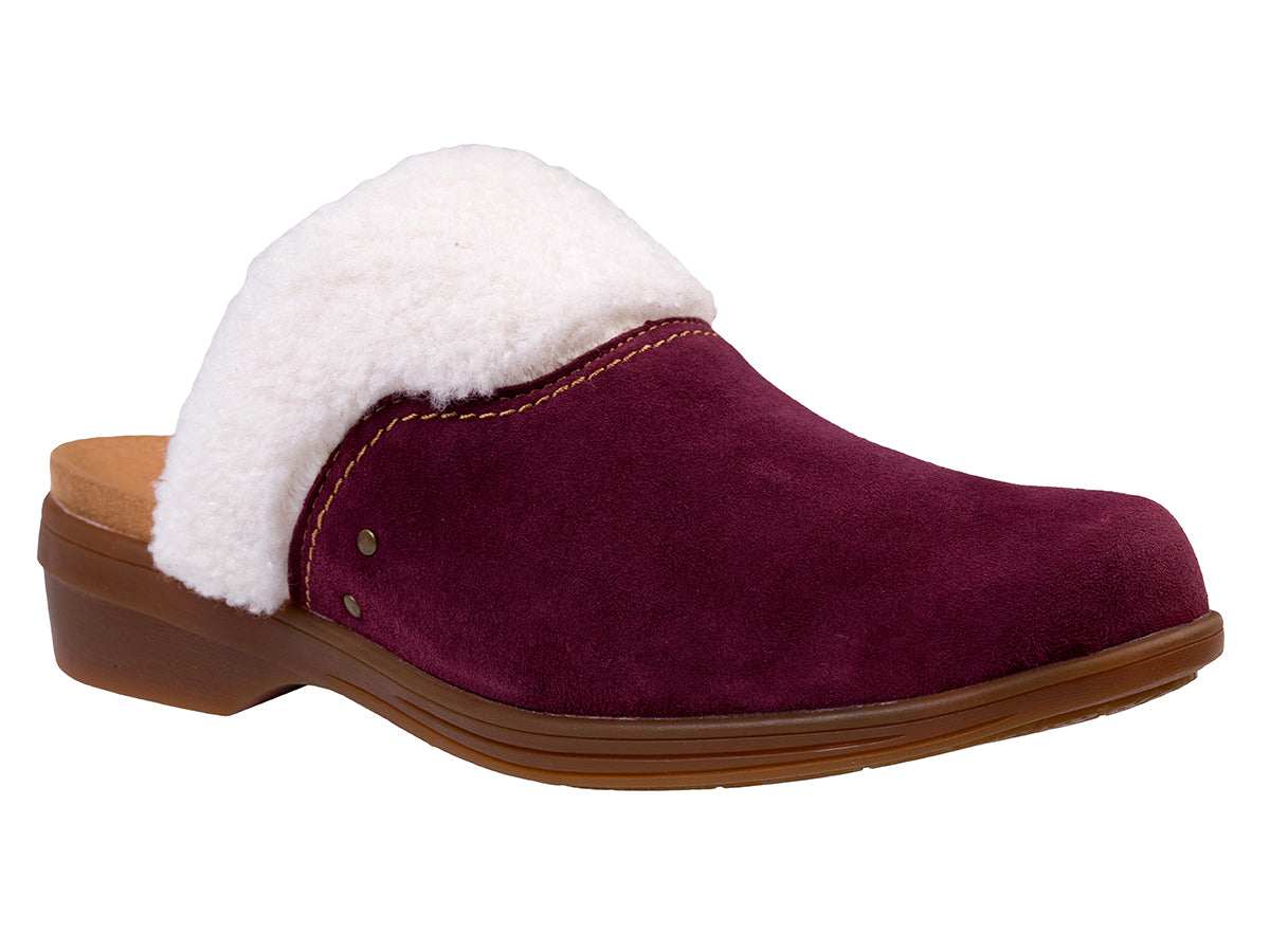 Burgundy -