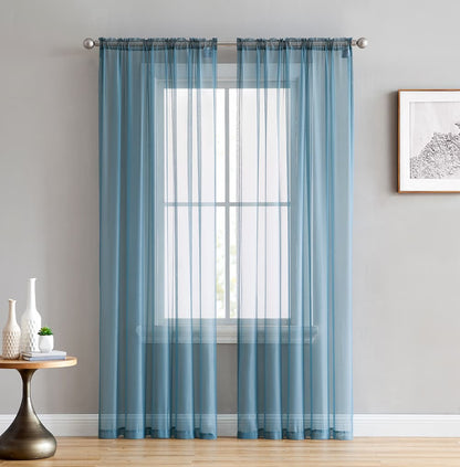 Dusty Blue-