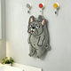 Grey Bulldog