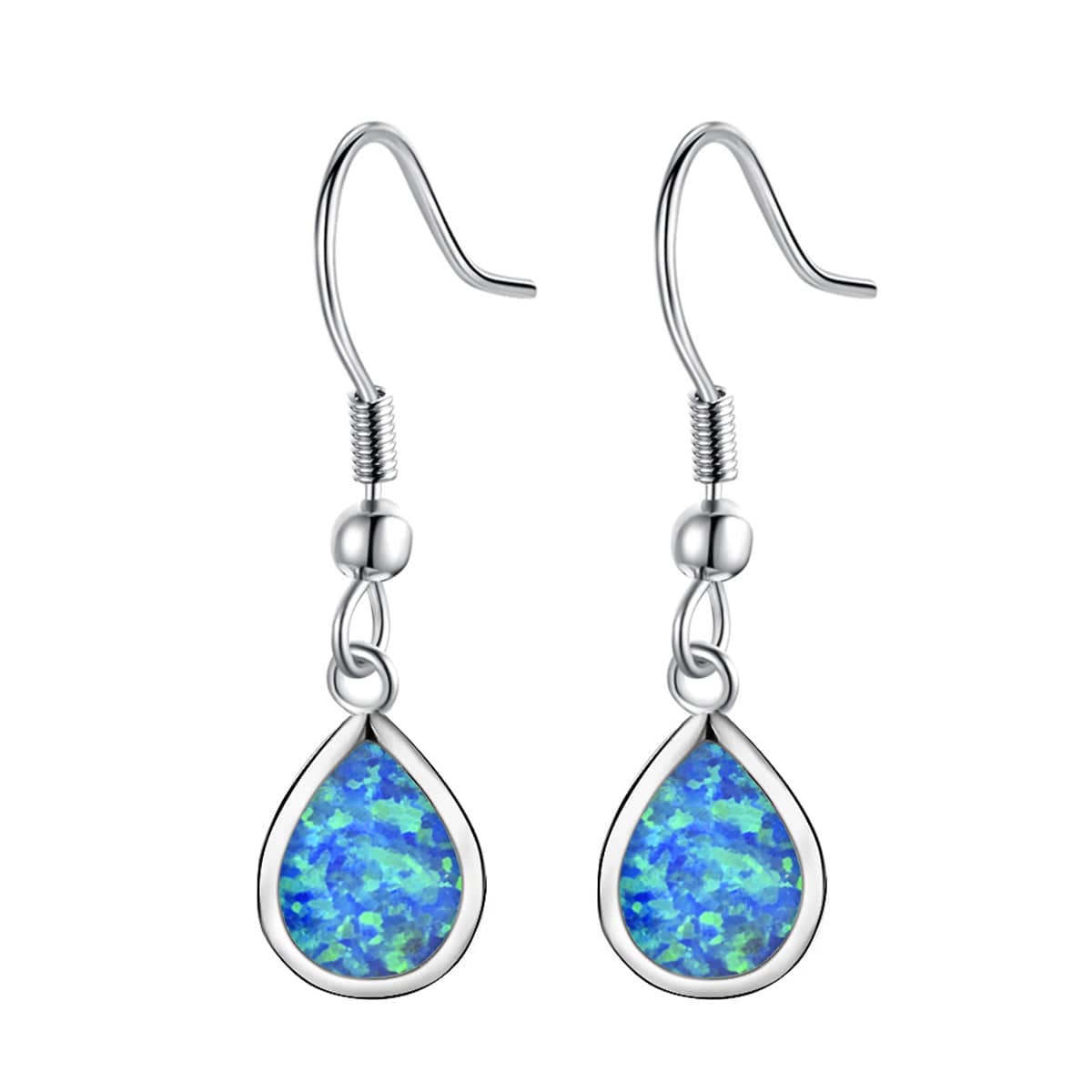 Blue-