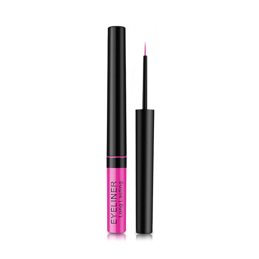 La Sante Vivid Bright Colored Water-Proof Liquid Eyeliner (4 Or 8-Pack)