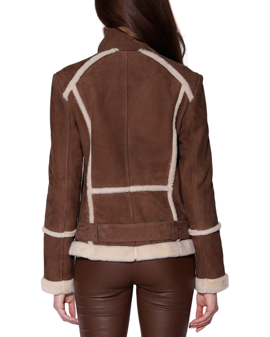 MOUSSE SUEDE CREAM FUR-