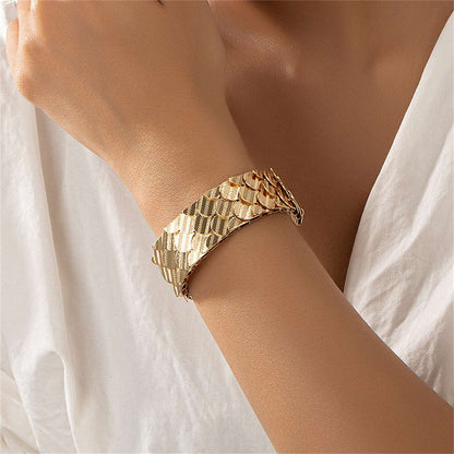 Metallic-