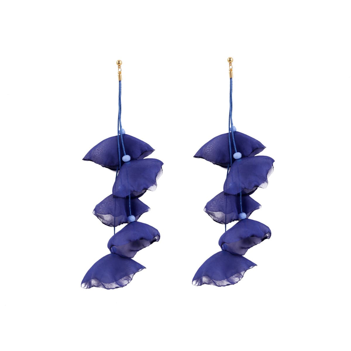 Blue-