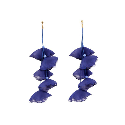 Blue-
