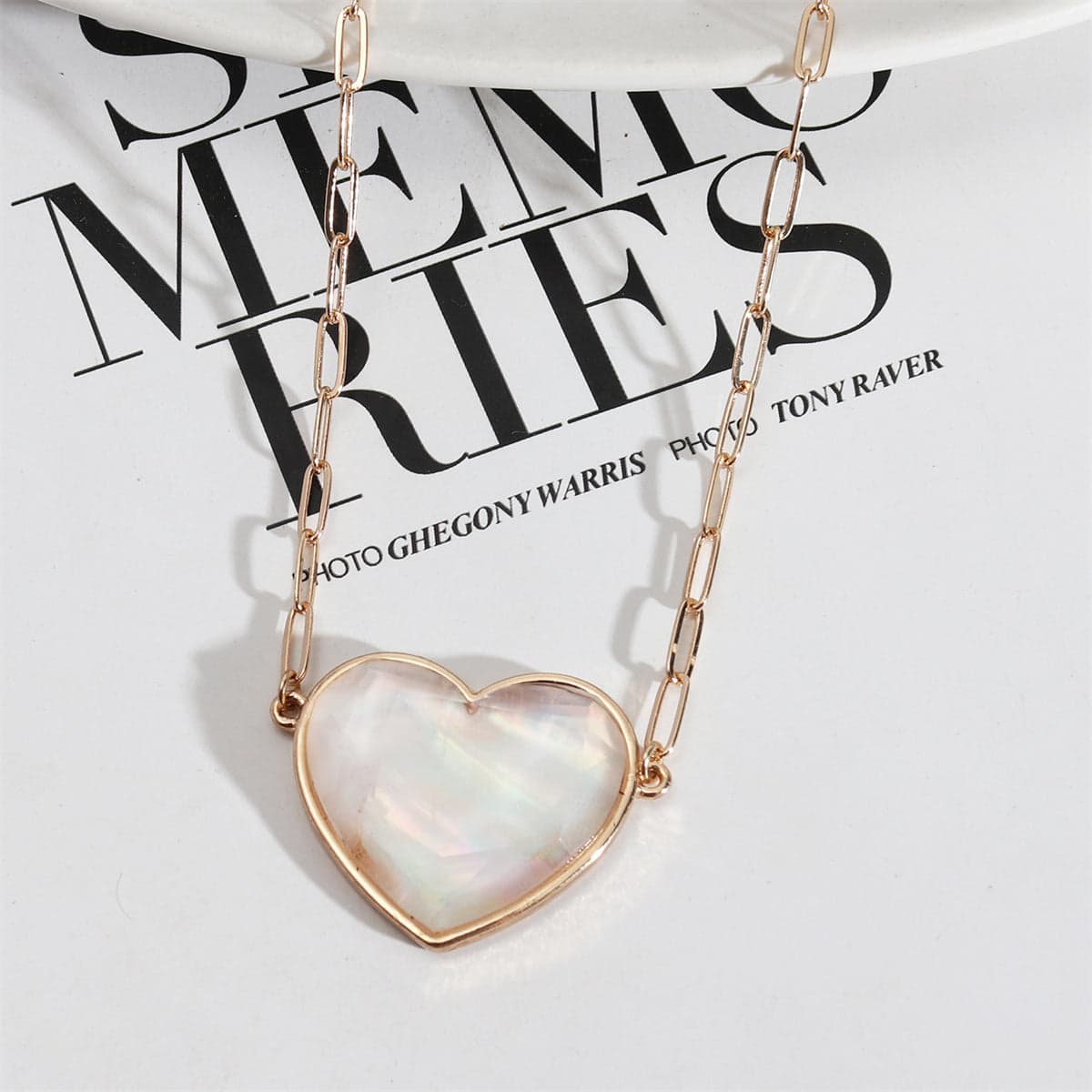 Metallic-