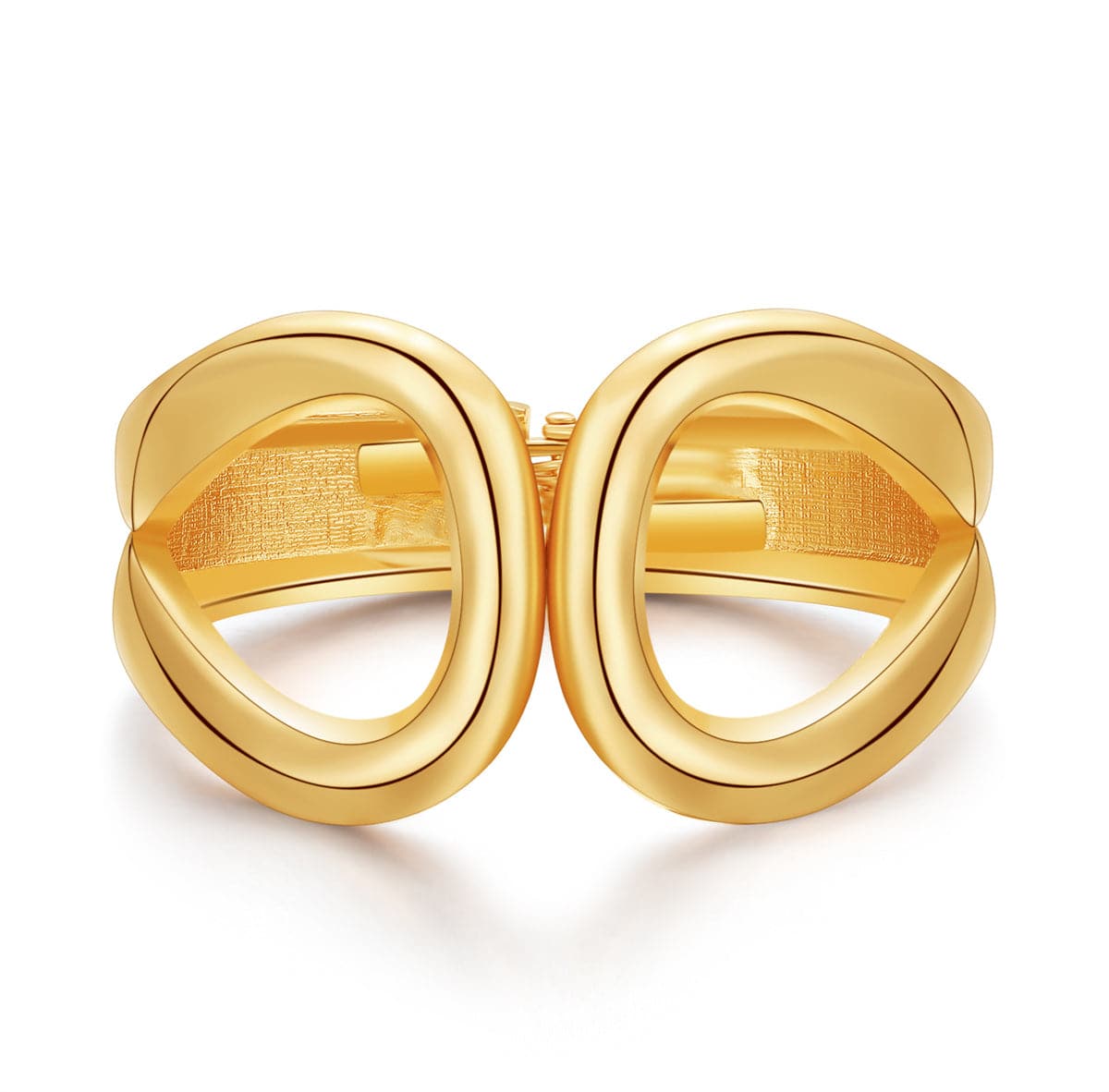 Metallic-