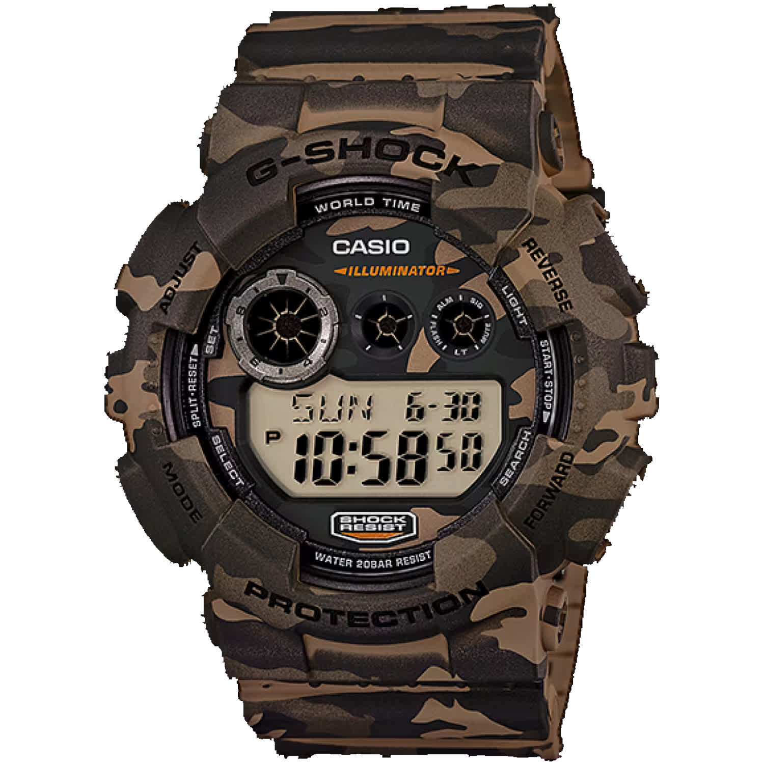 Camo-