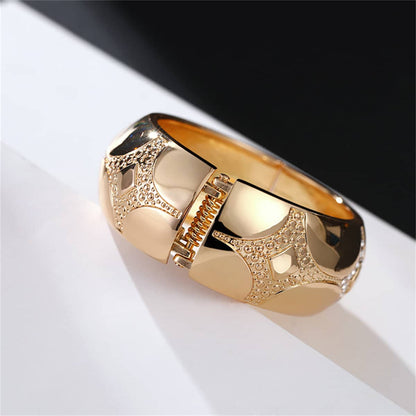 Metallic-