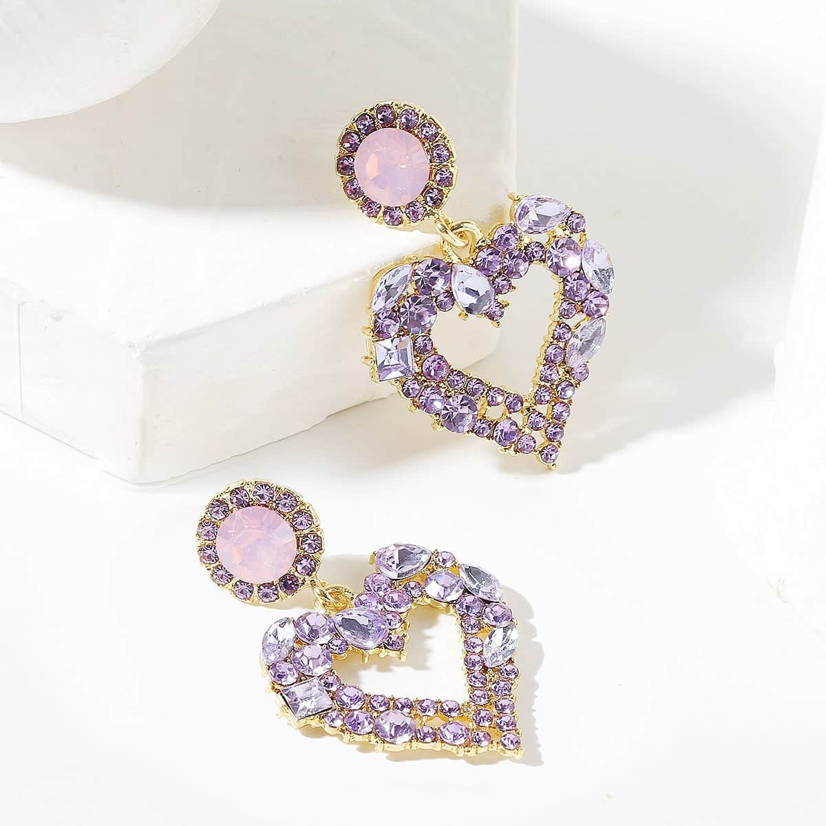 Purple-