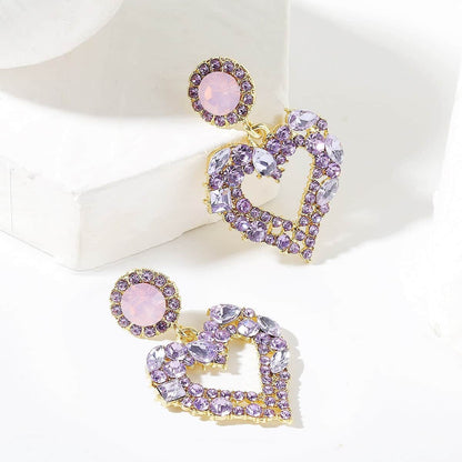 Purple-
