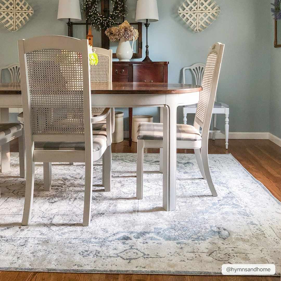 Hera Ivory Boutique Washable Rug - Clearance