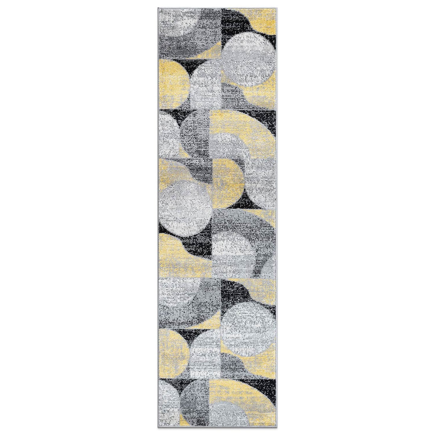 Yellow-