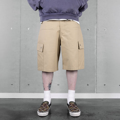 Commons Ripstop Cargo Short Beige