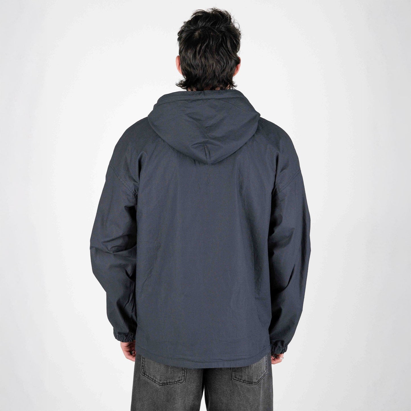 Commons Mulberry Reversible Pullover Flannel