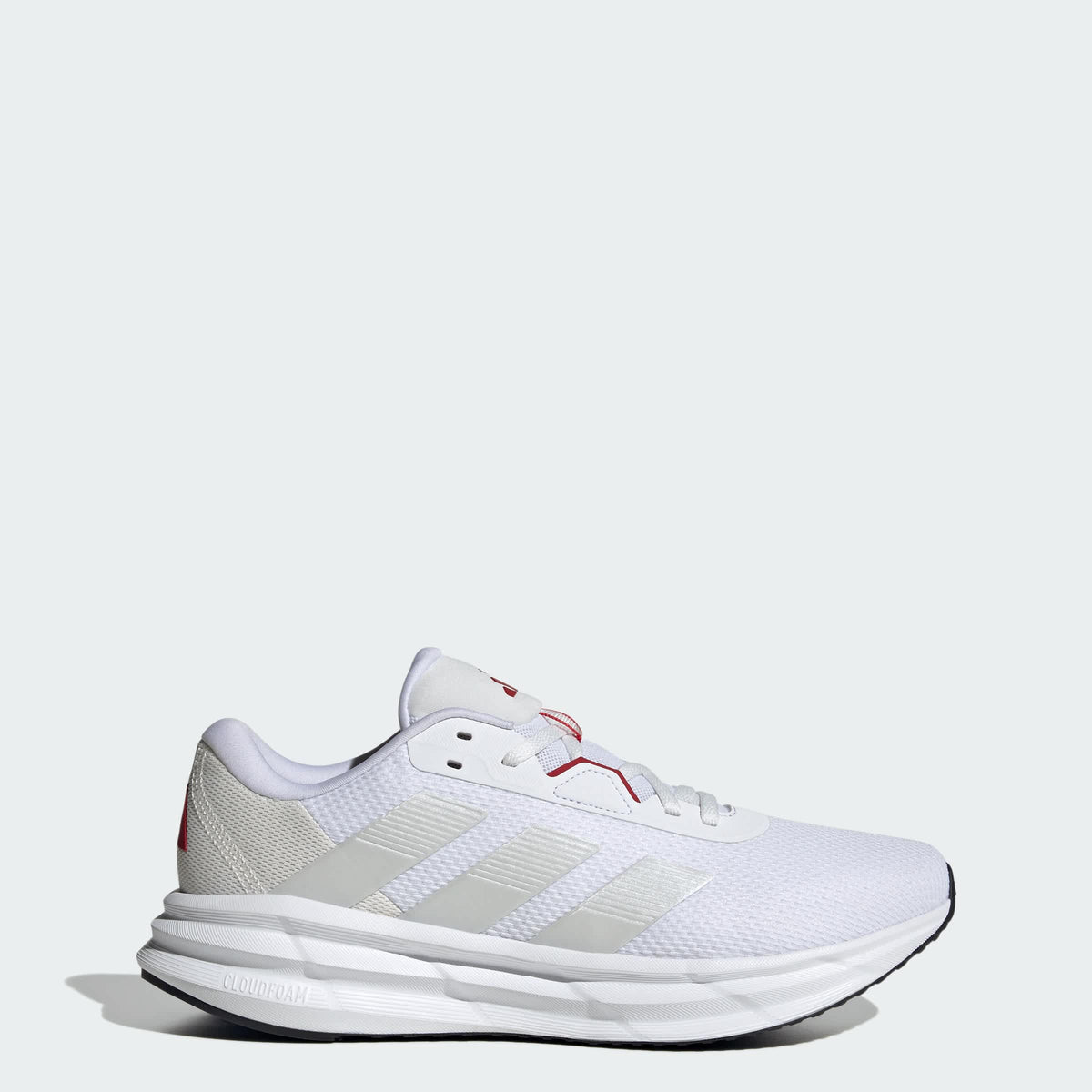 Cloud White / Grey One / Power Red-