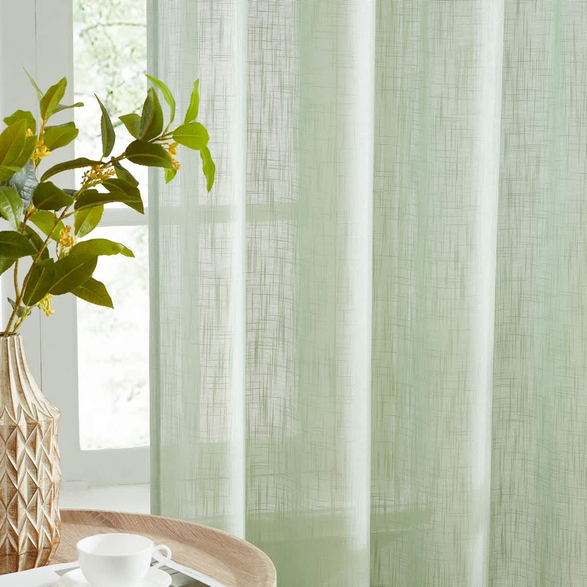 Seafoam Green-