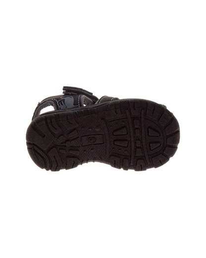 BLACK / GREY-