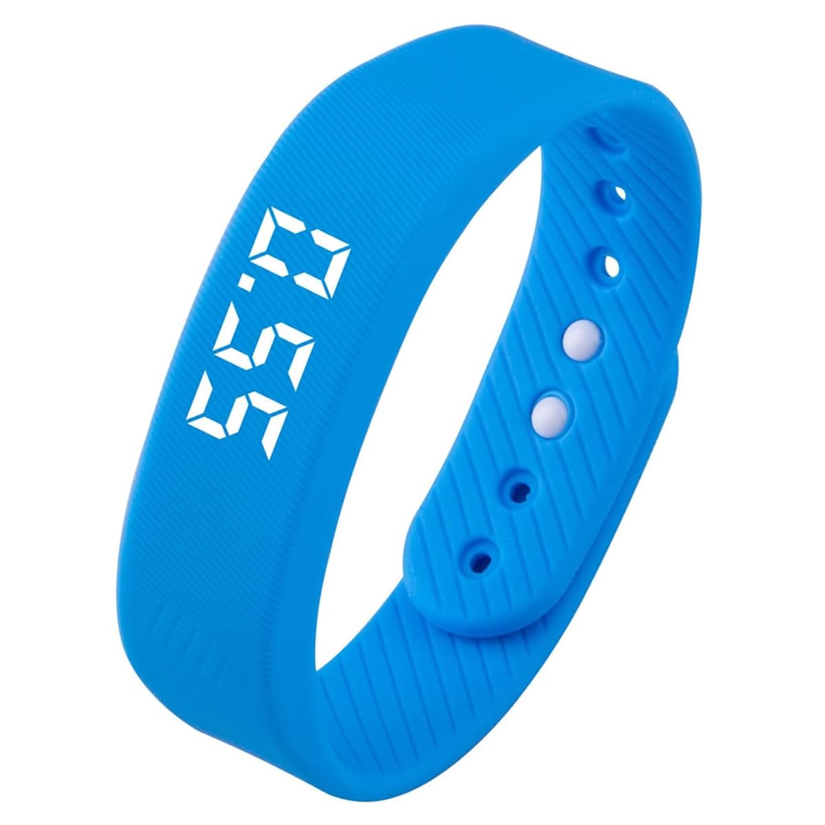 Blue-
