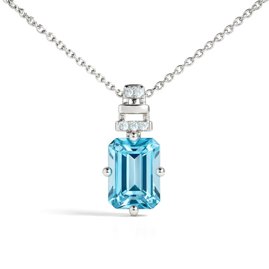 Blue-