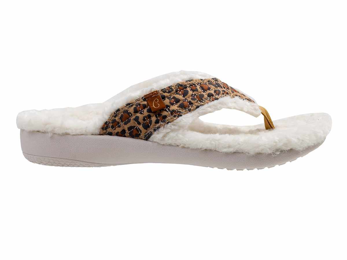 Tan Leopard -