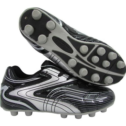 Black Silver-