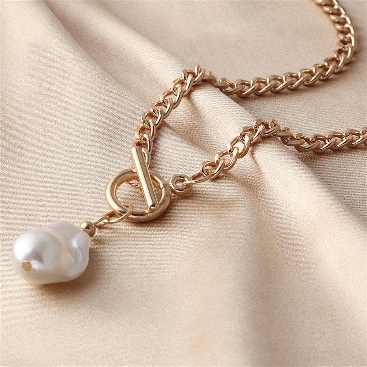 Metallic-