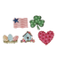 Multicolored