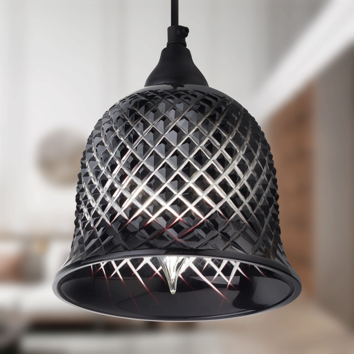 Black/Clear-