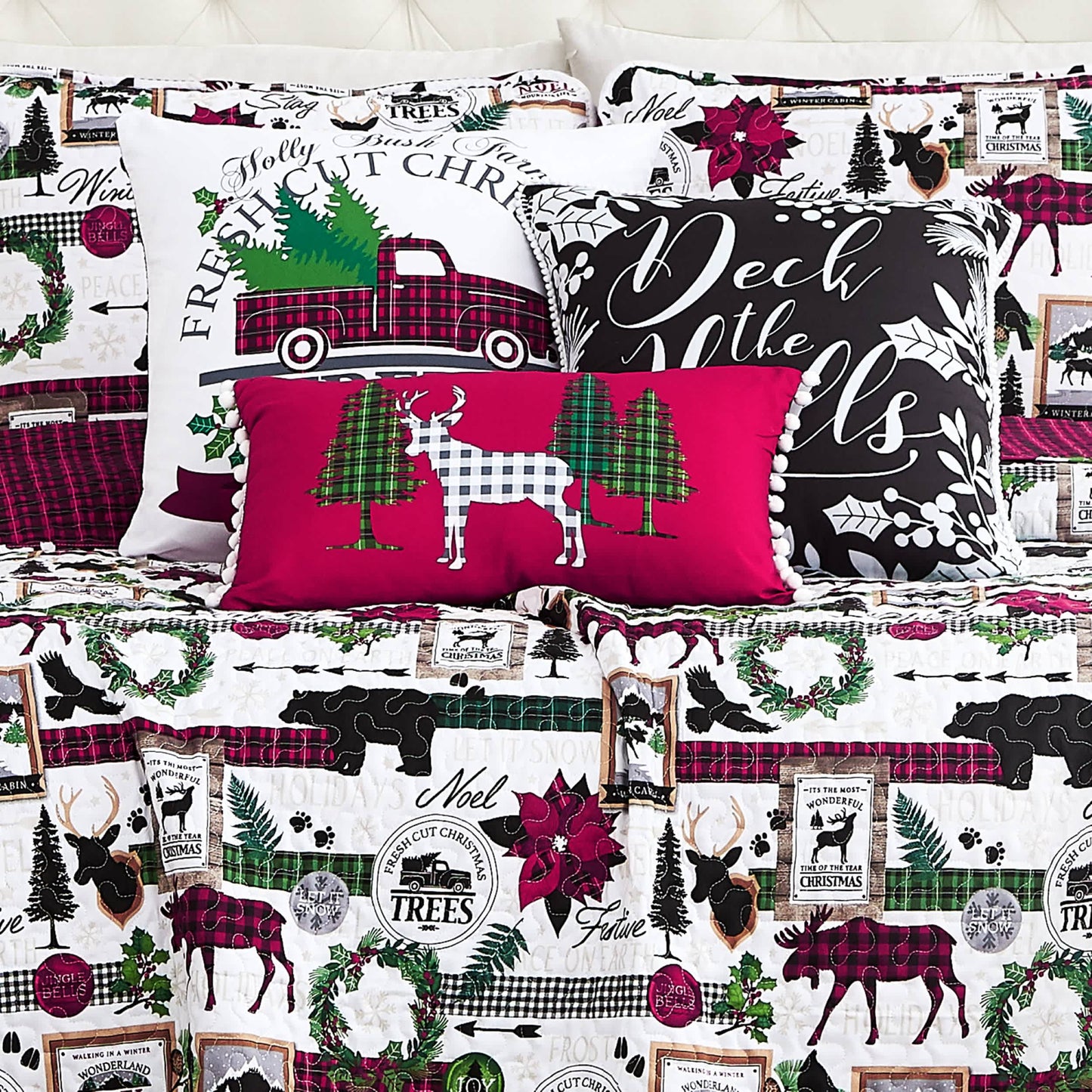 Merry Town Christmas-