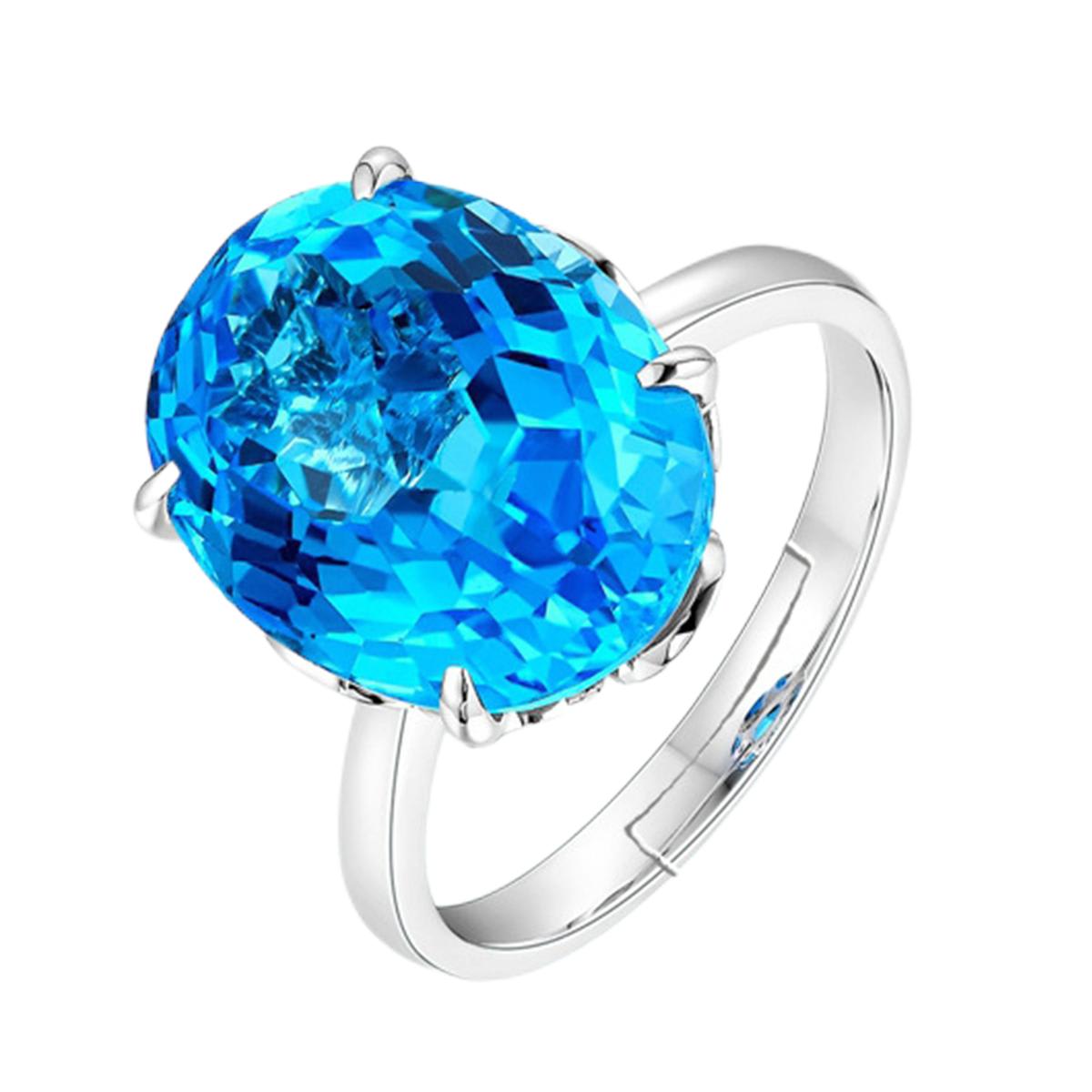 Blue-