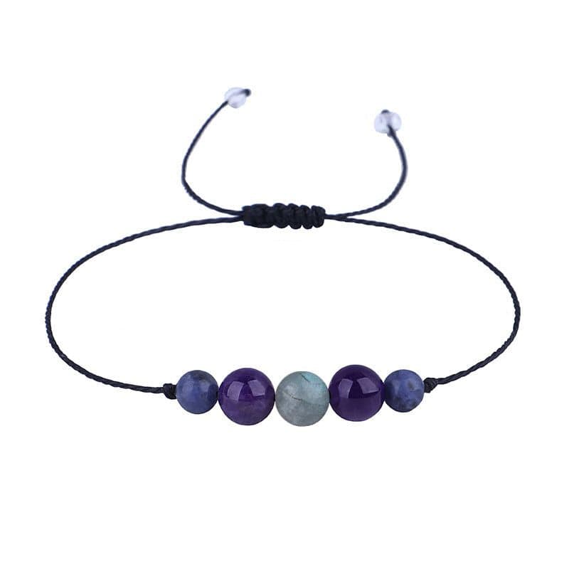Purple-