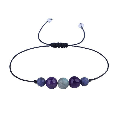 Purple-