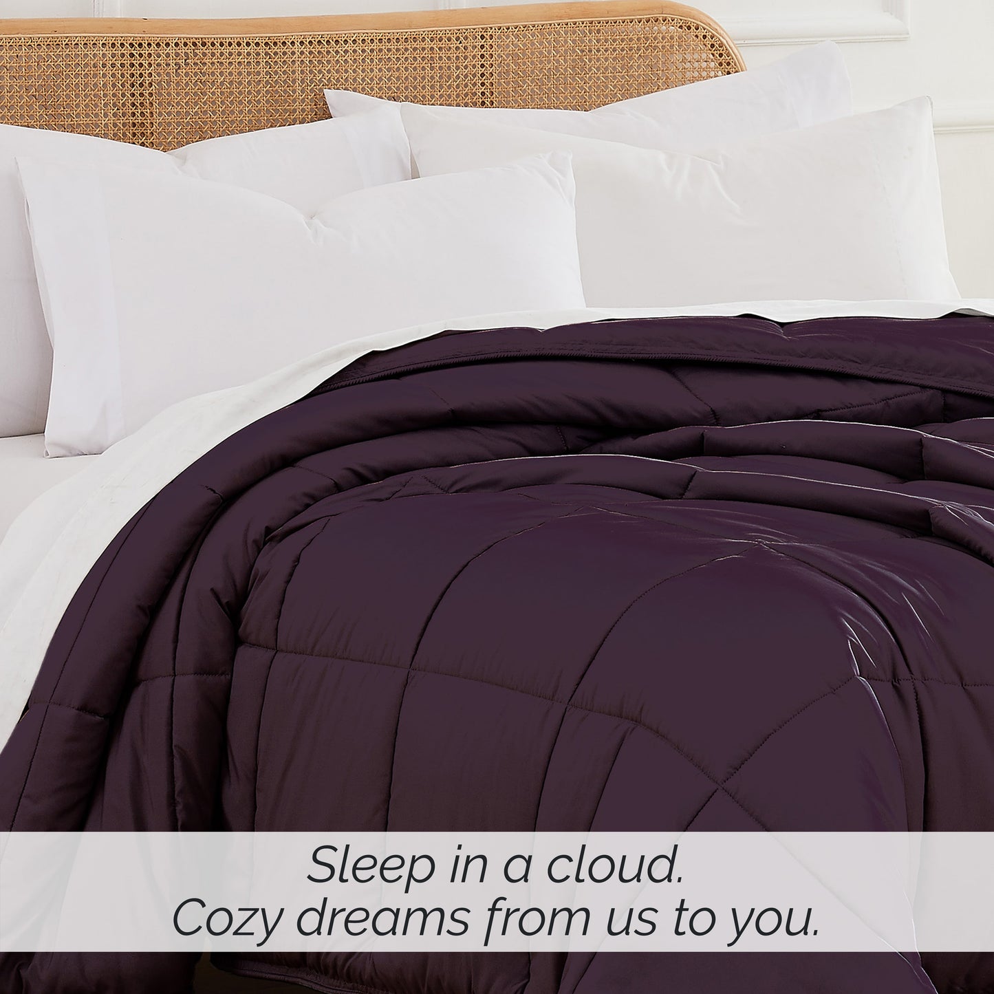Purple-