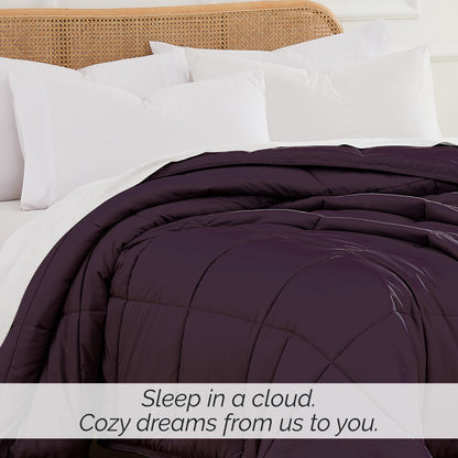 Purple-