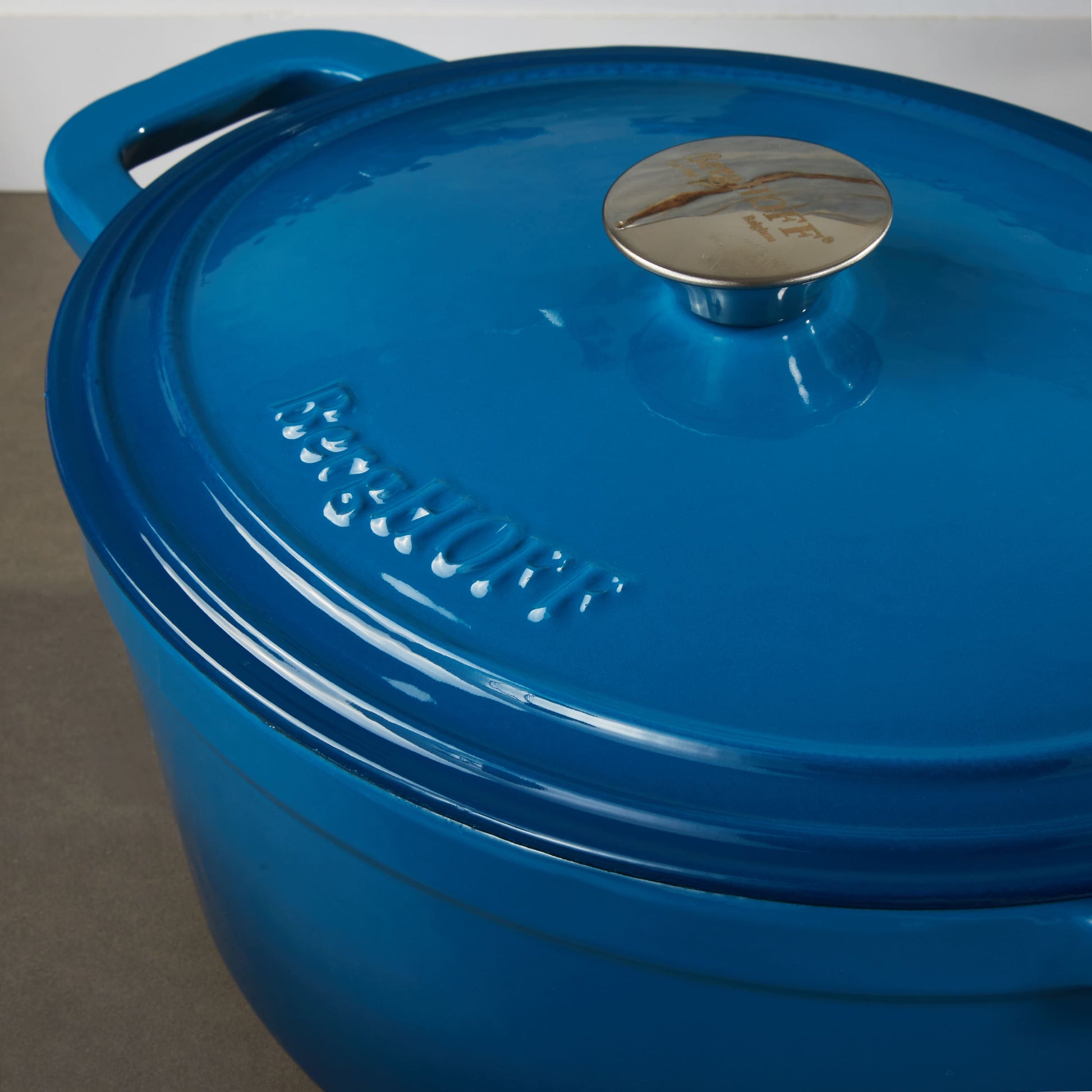Blue-