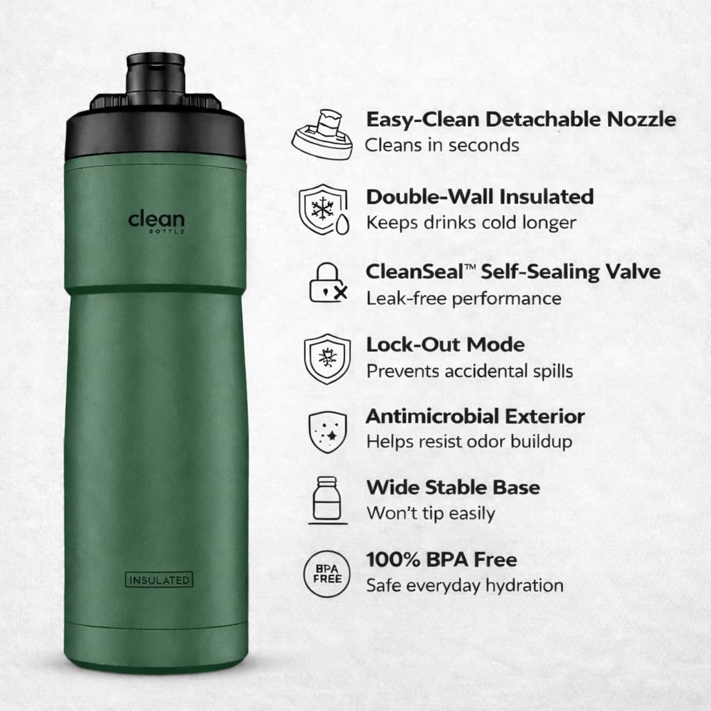 Green-