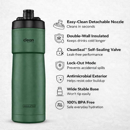 Green-